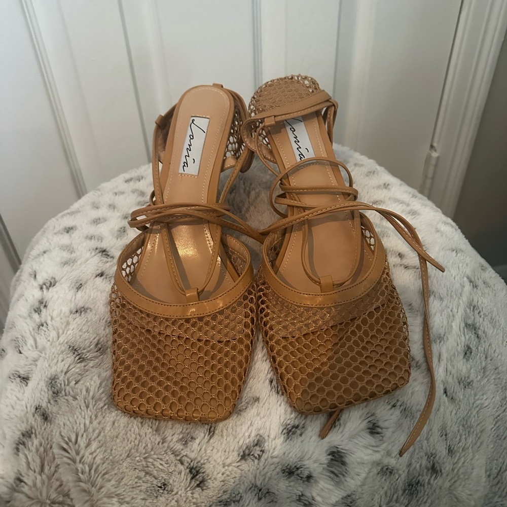 Nude Heels